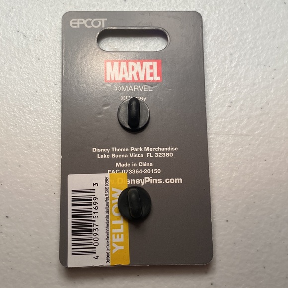 NEW “I am Groot” Pin Trading Pin from Disney Epcot Summer 2022 - Picture 3 of 3